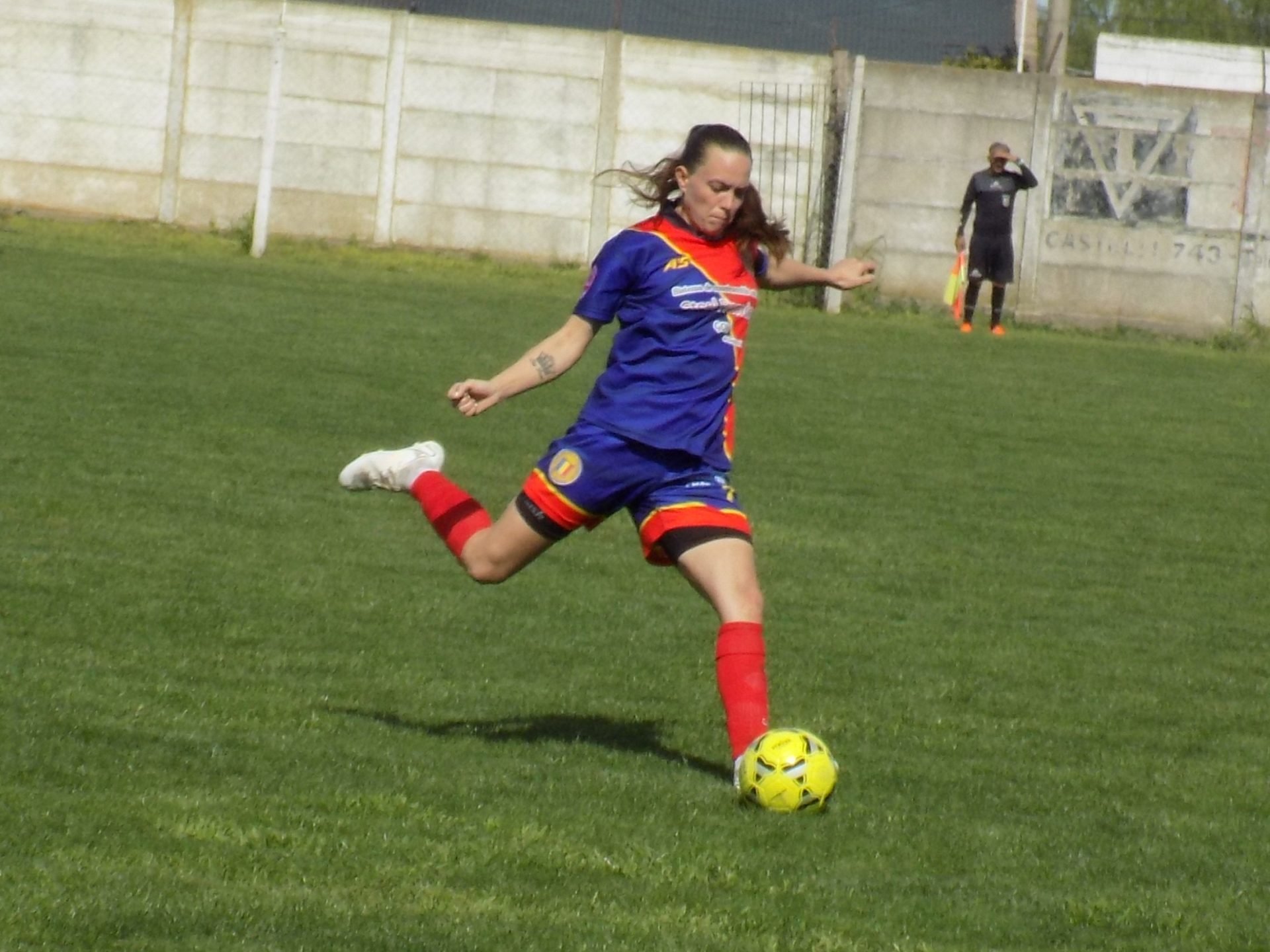 Fútbol femenino: Ganó Colegiales en De La Garma en el inicio de la fecha