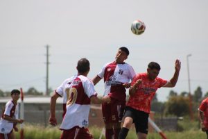 Ascenso: Argentino Junior sacó la primera ventaja