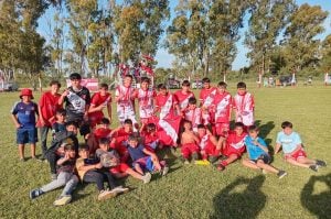 Federal de clubes: clasificaron Argentino y Boca (video)