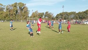 Federal de clubes: clasificaron Argentino y Boca (video)