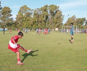 Federal de clubes: clasificaron Argentino y Boca (video)