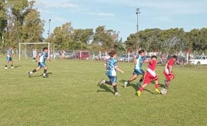 Federal de clubes: clasificaron Argentino y Boca (video)