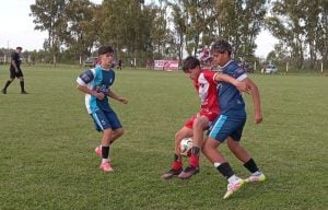 Federal de clubes: clasificaron Argentino y Boca (video)