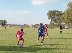 Federal de clubes: clasificaron Argentino y Boca (video)