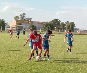 Federal de clubes: clasificaron Argentino y Boca (video)