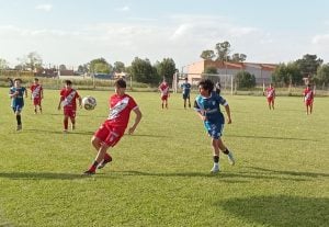 Federal de clubes: clasificaron Argentino y Boca (video)