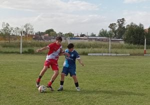 Federal de clubes: clasificaron Argentino y Boca (video)