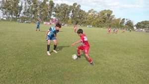Federal de clubes: clasificaron Argentino y Boca (video)