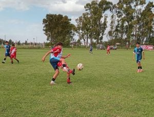 Federal de clubes: clasificaron Argentino y Boca (video)