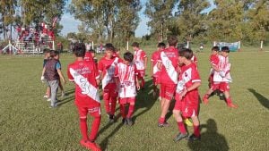 Federal de clubes: clasificaron Argentino y Boca (video)