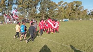 Federal de clubes: clasificaron Argentino y Boca (video)