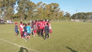 Federal de clubes: clasificaron Argentino y Boca (video)