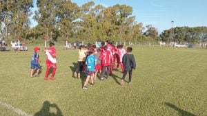 Federal de clubes: clasificaron Argentino y Boca (video)