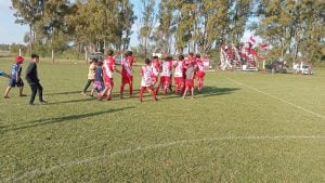 Federal de clubes: clasificaron Argentino y Boca (video)