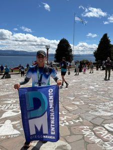 Atletas de DM Entrenamiento con gran participación en el Sur