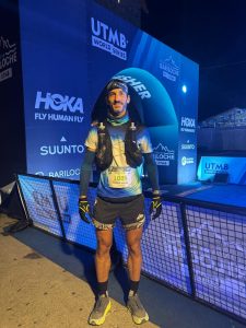 Atletas de DM Entrenamiento con gran participación en el Sur