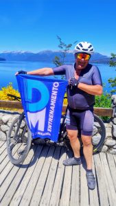 Atletas de DM Entrenamiento con gran participación en el Sur