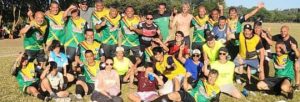 Fútbol: Tres Arroyos Campeón Nacional de Senior