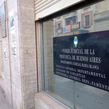 Medida de seguridad para el menor acusado de incendiar la capilla en Pehuén Co