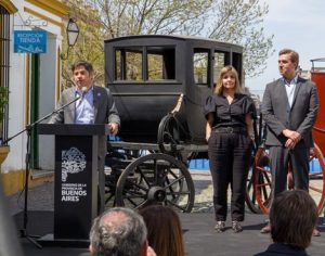 Se formalizó en el Boletín oficial la creación del “Camino Real” en la Provincia