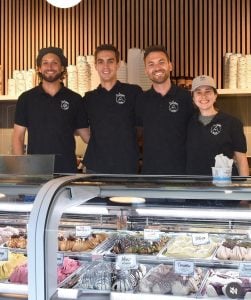 De Buenos Aires a Múnich: el helado argentino que conquista Europa