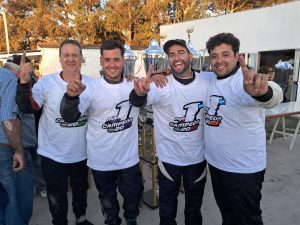 Automovilismo Regional: Reynosa, Álvarez, Ruppell y Skeich, Campeones 2025