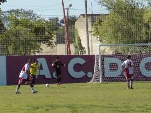 Ascenso: triunfo de Unión para ser líder en su zona (videos)