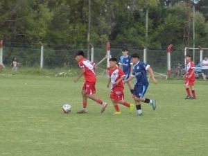 Federal de clubes: clasificaron Argentino y Boca (video)