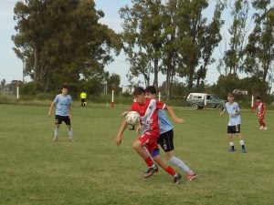 Ganaron Argentino y Boca Juniors en el Federal de Clubes (videos)