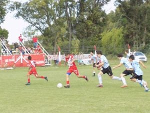 Ganaron Argentino y Boca Juniors en el Federal de Clubes (videos)