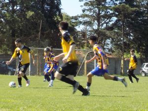 Fútbol de Primera: Ganaron Villa, Boca y Colegiales en el Mastrángelo
