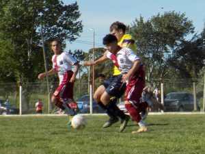 Ascenso: triunfo de Unión para ser líder en su zona (videos)