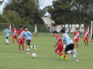 Ganaron Argentino y Boca Juniors en el Federal de Clubes (videos)