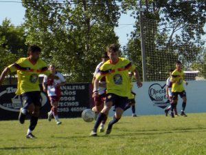 Ascenso: triunfo de Unión para ser líder en su zona (videos)