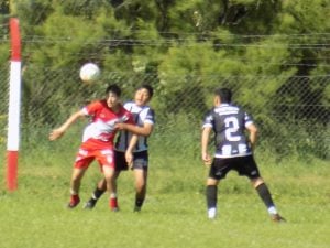(videos)Fútbol: La Sub-13 de Argentino clasificó. La Sub-17 de Boca empató.