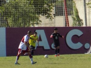 Ascenso: triunfo de Unión para ser líder en su zona (videos)