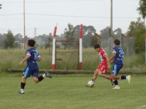 Federal de clubes: clasificaron Argentino y Boca (video)