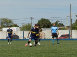 Ganaron Once y Boca en la 4ª fecha del Mastrángelo