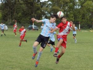 Ganaron Argentino y Boca Juniors en el Federal de Clubes (videos)