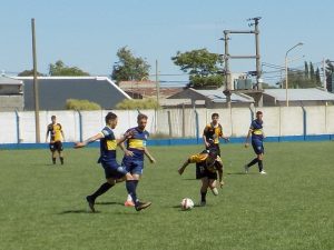 Ganaron Once y Boca en la 4ª fecha del Mastrángelo