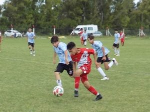 Ganaron Argentino y Boca Juniors en el Federal de Clubes (videos)