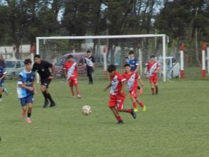 Federal de clubes: clasificaron Argentino y Boca (video)