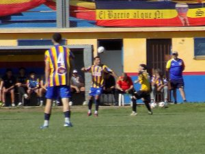 Fútbol de Primera: Ganaron Villa, Boca y Colegiales en el Mastrángelo