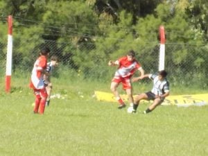 (videos)Fútbol: La Sub-13 de Argentino clasificó. La Sub-17 de Boca empató.