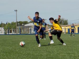 Ganaron Once y Boca en la 4ª fecha del Mastrángelo
