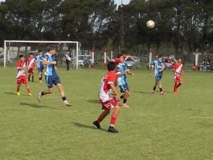 Federal de clubes: clasificaron Argentino y Boca (video)