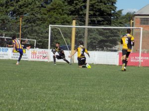 Fútbol de Primera: Ganaron Villa, Boca y Colegiales en el Mastrángelo