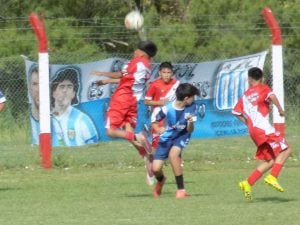 Federal de clubes: clasificaron Argentino y Boca (video)