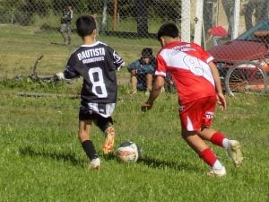 (videos)Fútbol: La Sub-13 de Argentino clasificó. La Sub-17 de Boca empató.