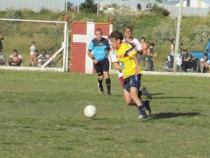 Ascenso: triunfo de Unión para ser líder en su zona (videos)